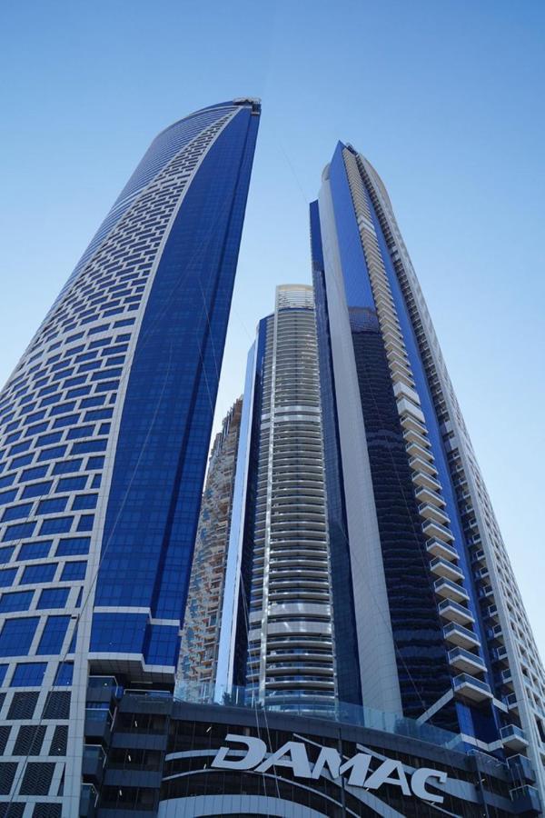 Spacious 1br In Damac Paramount Towers Bb Apartment